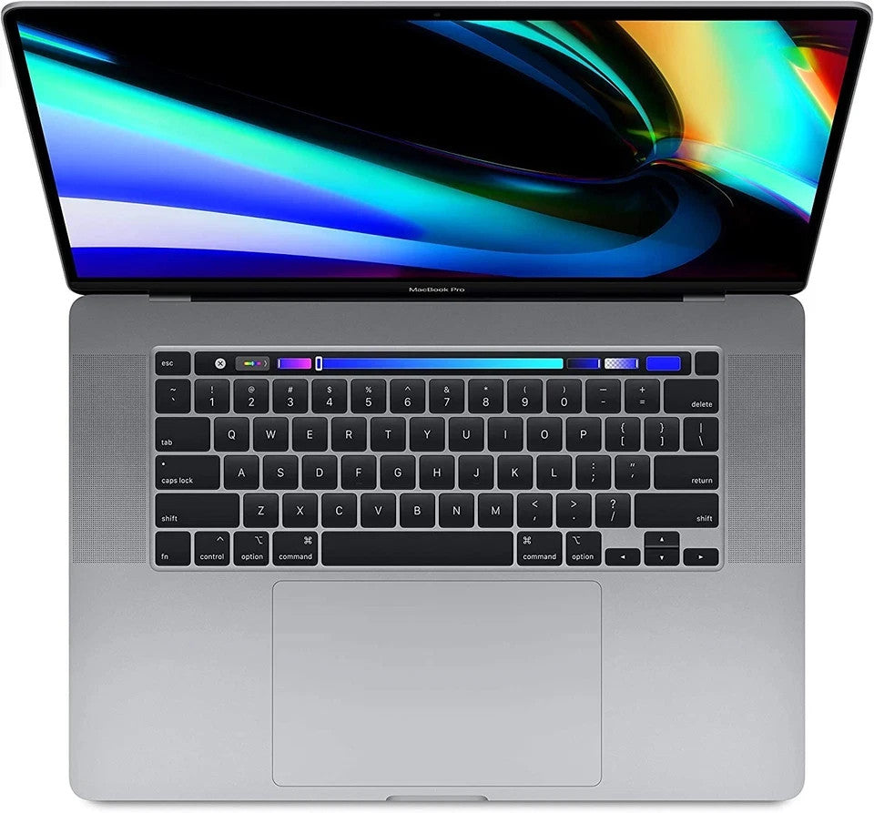 Apple MacBook Pro 16" i7-9750H 2.6GHz 16GB/512GB Radeon Pro 5300M A2141 Open Box0