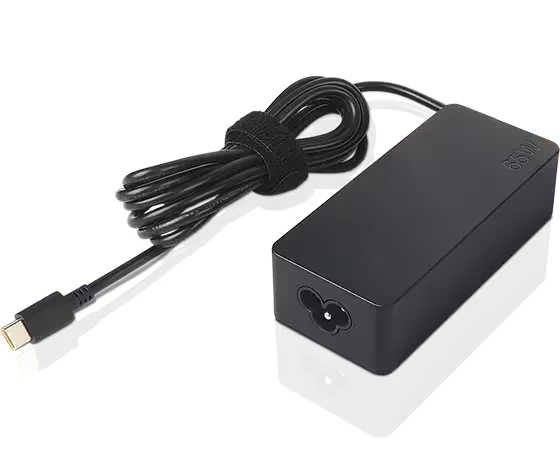 Genuine Original LENOVO 65W USB-C AC Adapter Charger - Brand New - Retail Pack2