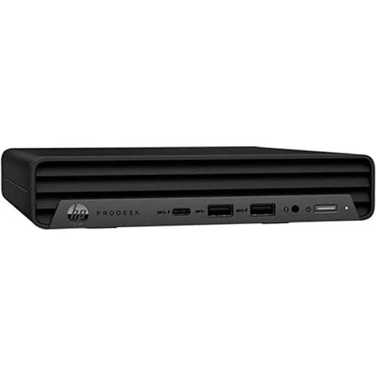 HP ProDesk 400 G6 i510500T Mini PC, 16GB RAM 256GB NVME SSD WiFi BT WIN 11 Pro0