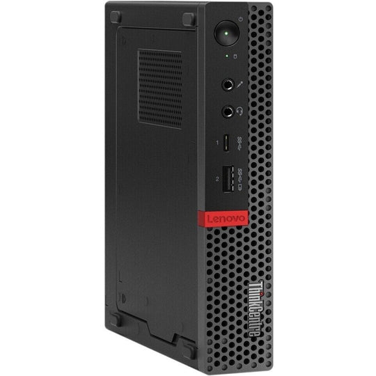 Lenovo M920q ThinkCentre Tiny PC i5 8500T 16GB RAM 256GB SSD Win 11 Pro0