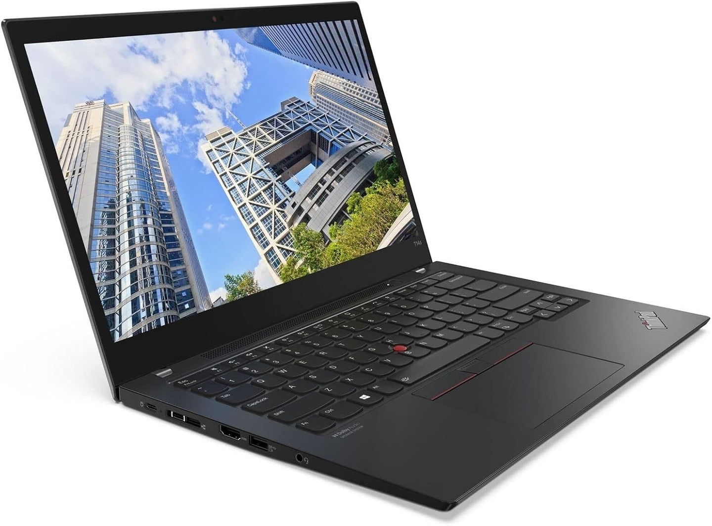 Lenovo ThinkPad T14s G2 14" Ryzen 7 PRO 5850U 16GB DDR4 512GB SSD Win 11 PRO2