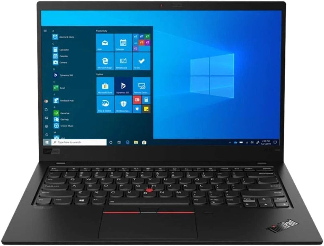Lenovo ThinkPad X1 Carbon Gen 8 14” Core i7-10610U 16GB RAM 512GB SSD Win 11 PRO0