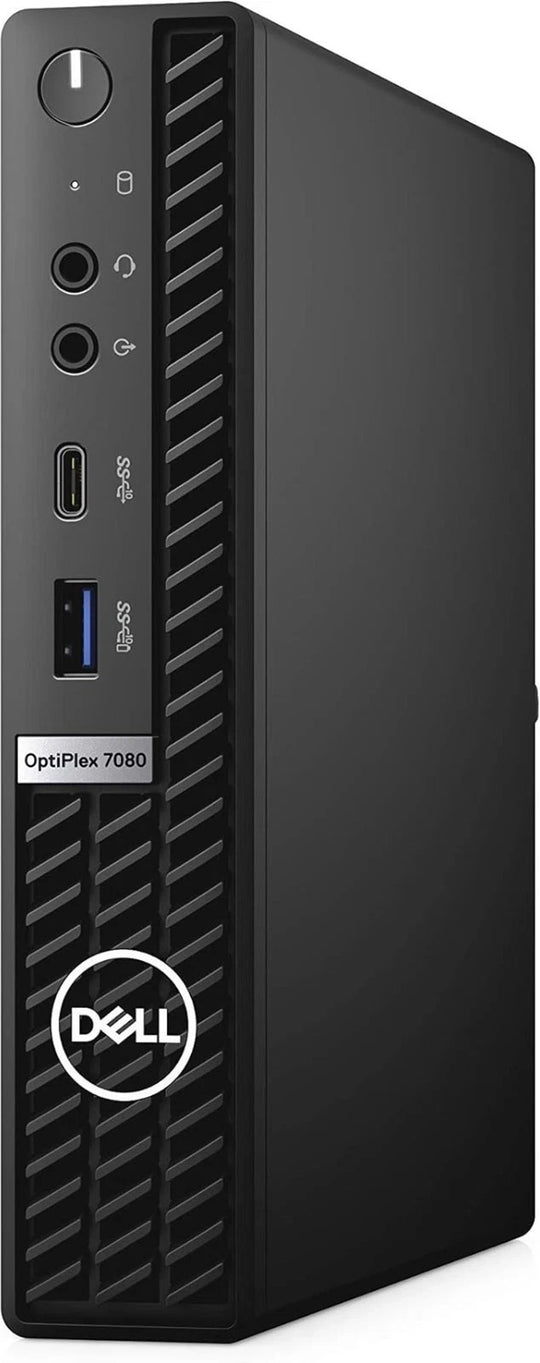 Dell Optiplex 7080 Micro i7 10700T  10th GEN 2.0GHZ 32GB 512GB SSD WIN 11 Pro2