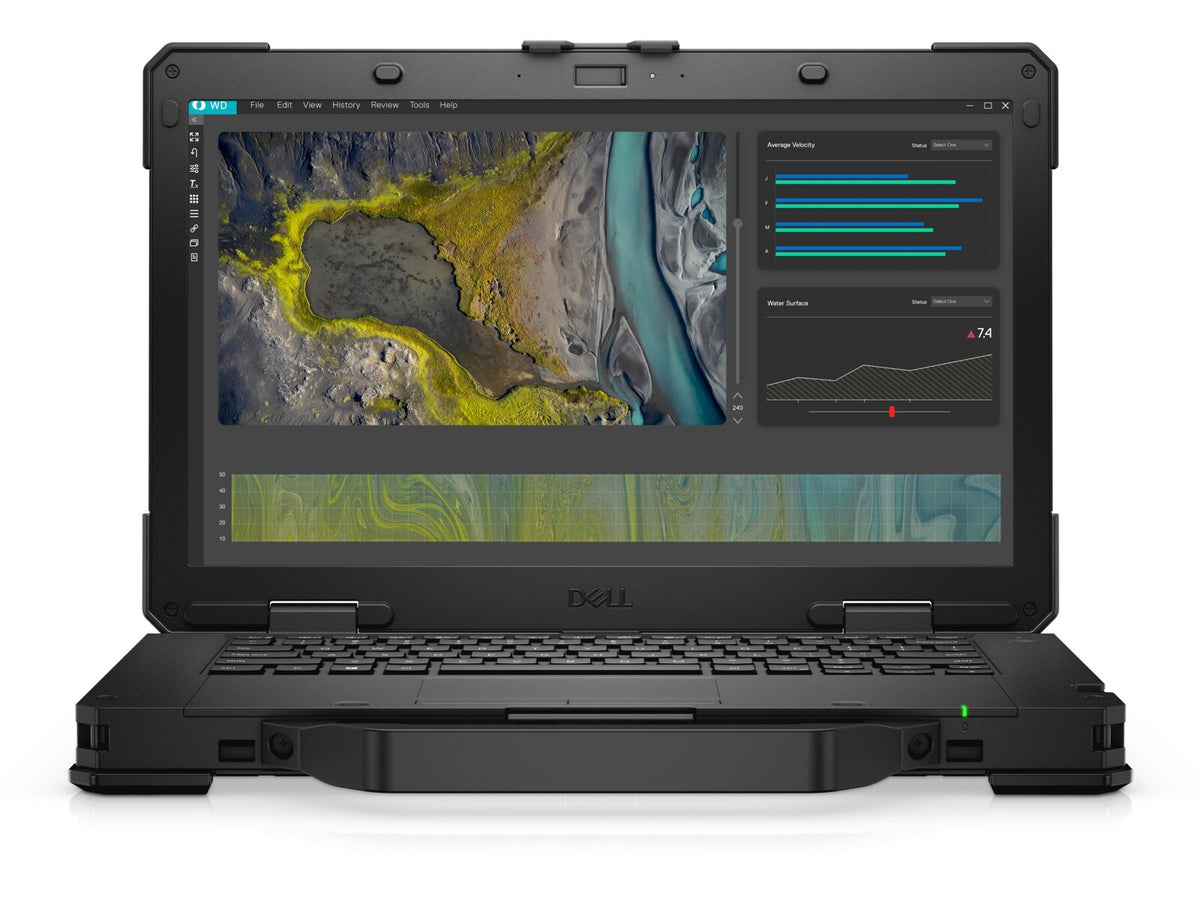 Dell Latitude 5430 Rugged i5 1135G7 16GB 512GB 14" FHD Win 11 Pro Grade A1
