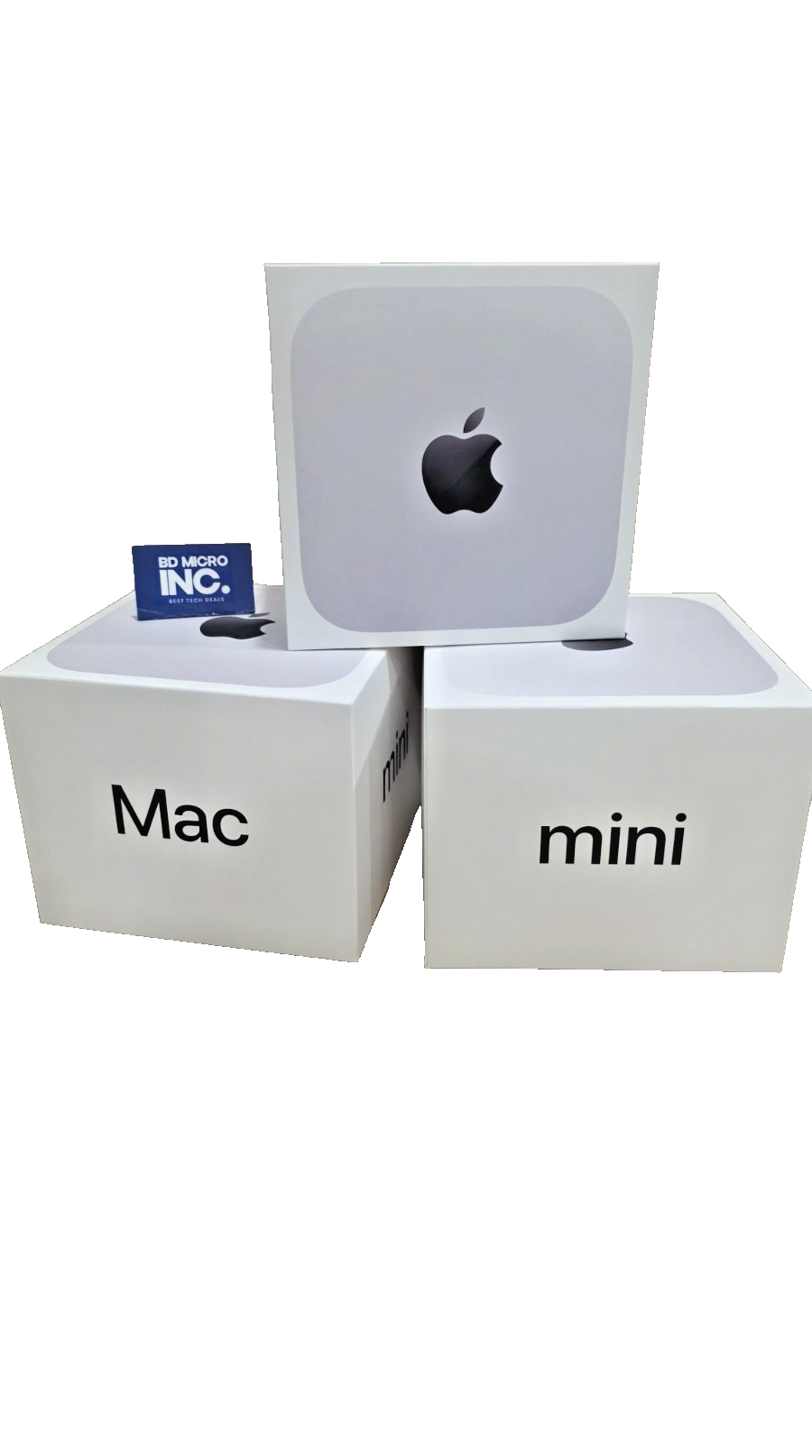 Apple Mac Mini 2024 M4 Chip 16GB RAM 256GB SSD MU9D3LL/A + April 2027 Warranty0