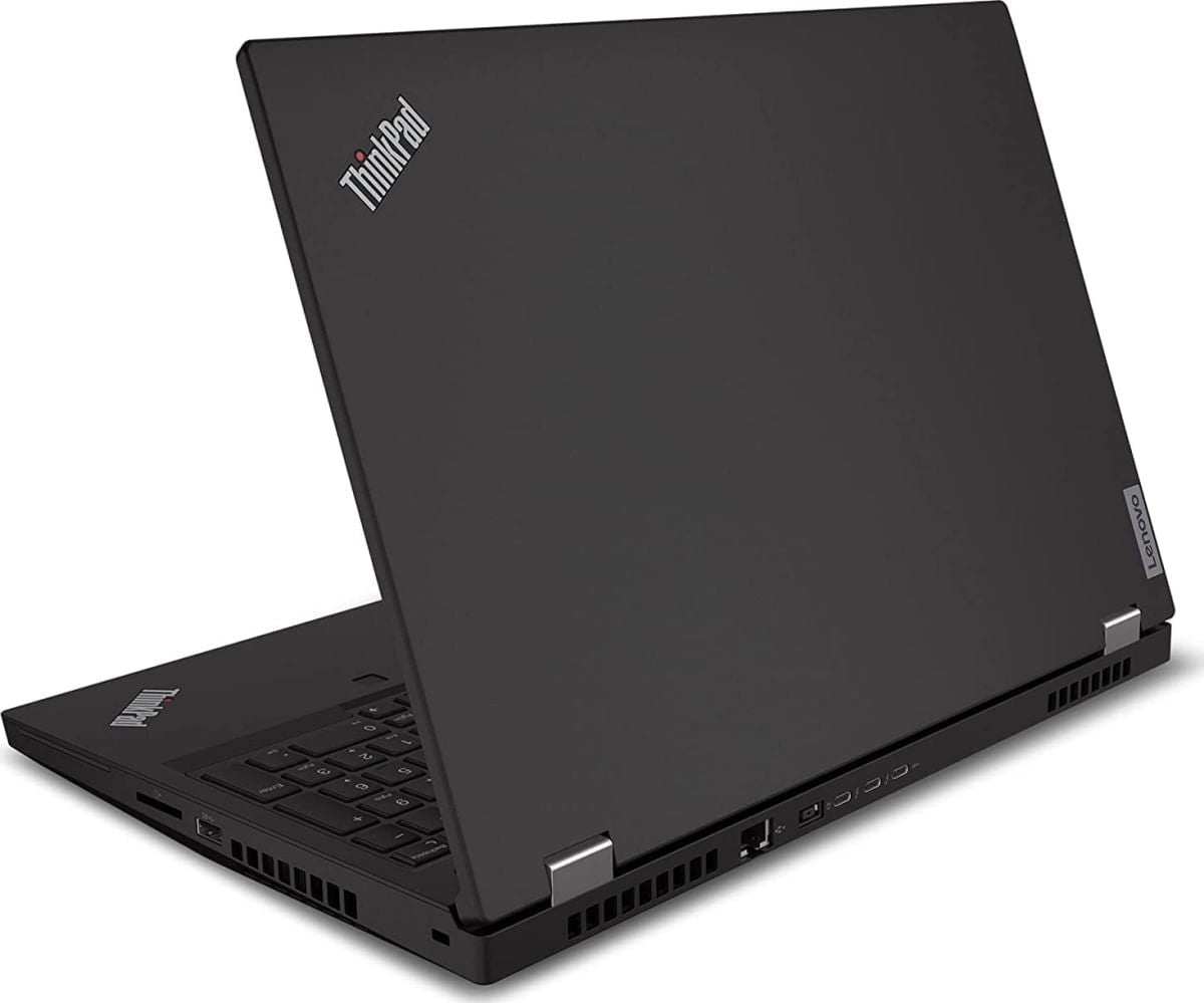 Lenovo ThinkPad T15P Gen 2 Intel i7 11th GEN 32GB 1TB SSD NVS GTX 1650 15.6" W112