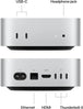 Apple Mac Mini 2024 M4 Chip 16GB RAM 256GB SSD MU9D3LL/A + April 2027 Warranty2