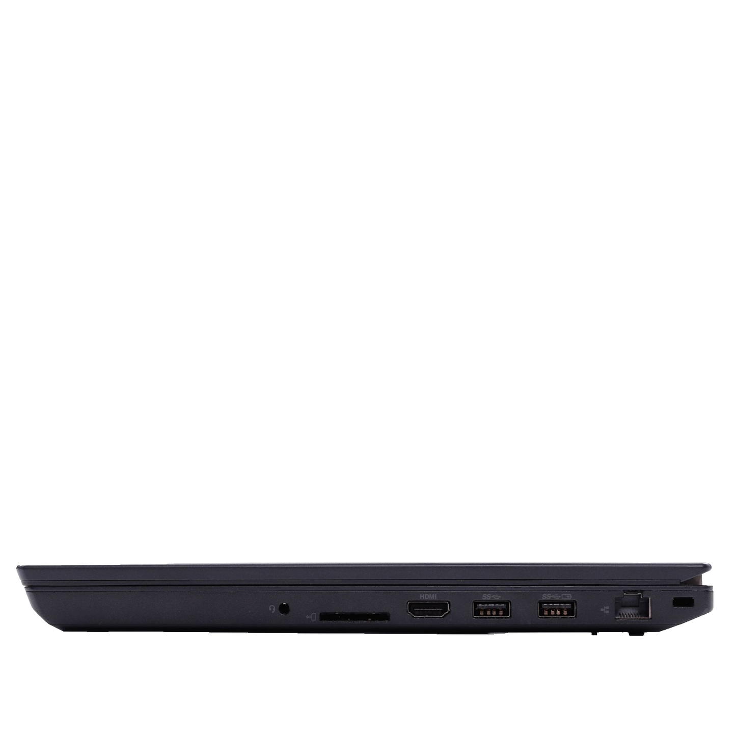Lenovo ThinkPad T15P Gen 2 Intel i7 11th GEN 32GB 1TB SSD NVS GTX 1650 15.6" W114