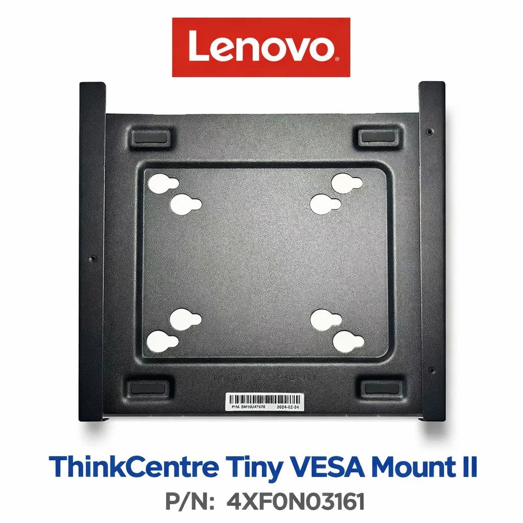 Lenovo Tiny M720Q M920Q 730Q M910q M710q VESA Mount II Bracket0
