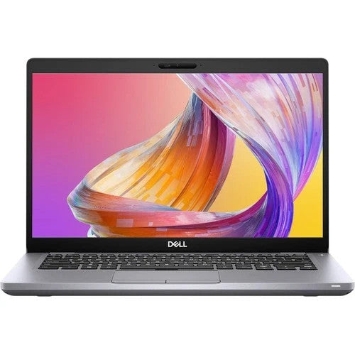 Dell Latitude 5410 14" Touch, Intel i7-10th Gen, 16GB RAM, 256GB SSD, Win 11 Pro0