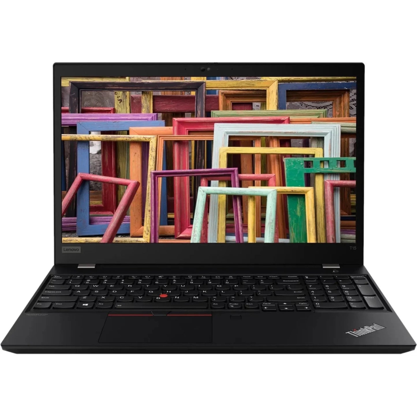 Lenovo ThinkPad T15P Gen 2 Intel i7 11th GEN 32GB 1TB SSD NVS GTX 1650 15.6" W111
