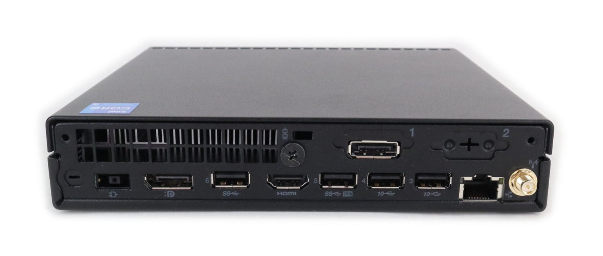 Lenovo ThinkCentre M70q Gen 2 Tiny PC, i5-11400T 32GB 256GB SSD WIFI WIN 11 Pro1