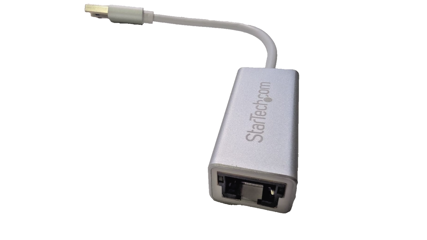 Lot of 4 StarTech USB 3 Type A to Gigabit Ethernet Network Adapter for PC, Mac1