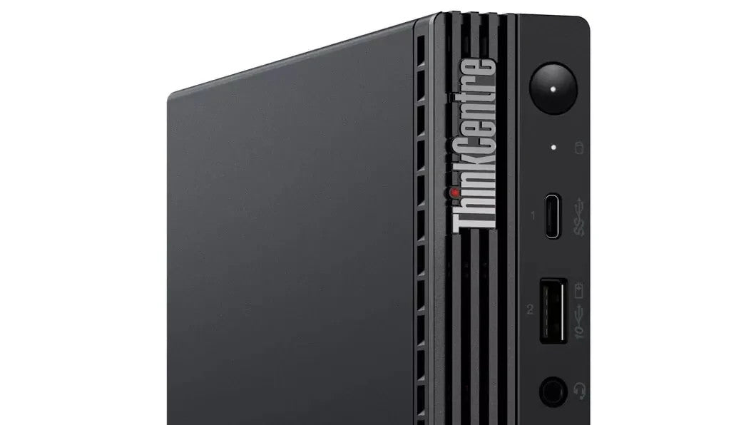 Lenovo ThinkCentre M80q Tiny PC Intel i7-10700T 2GHz 32GB 512GB SSD WiFi W11 Pro3