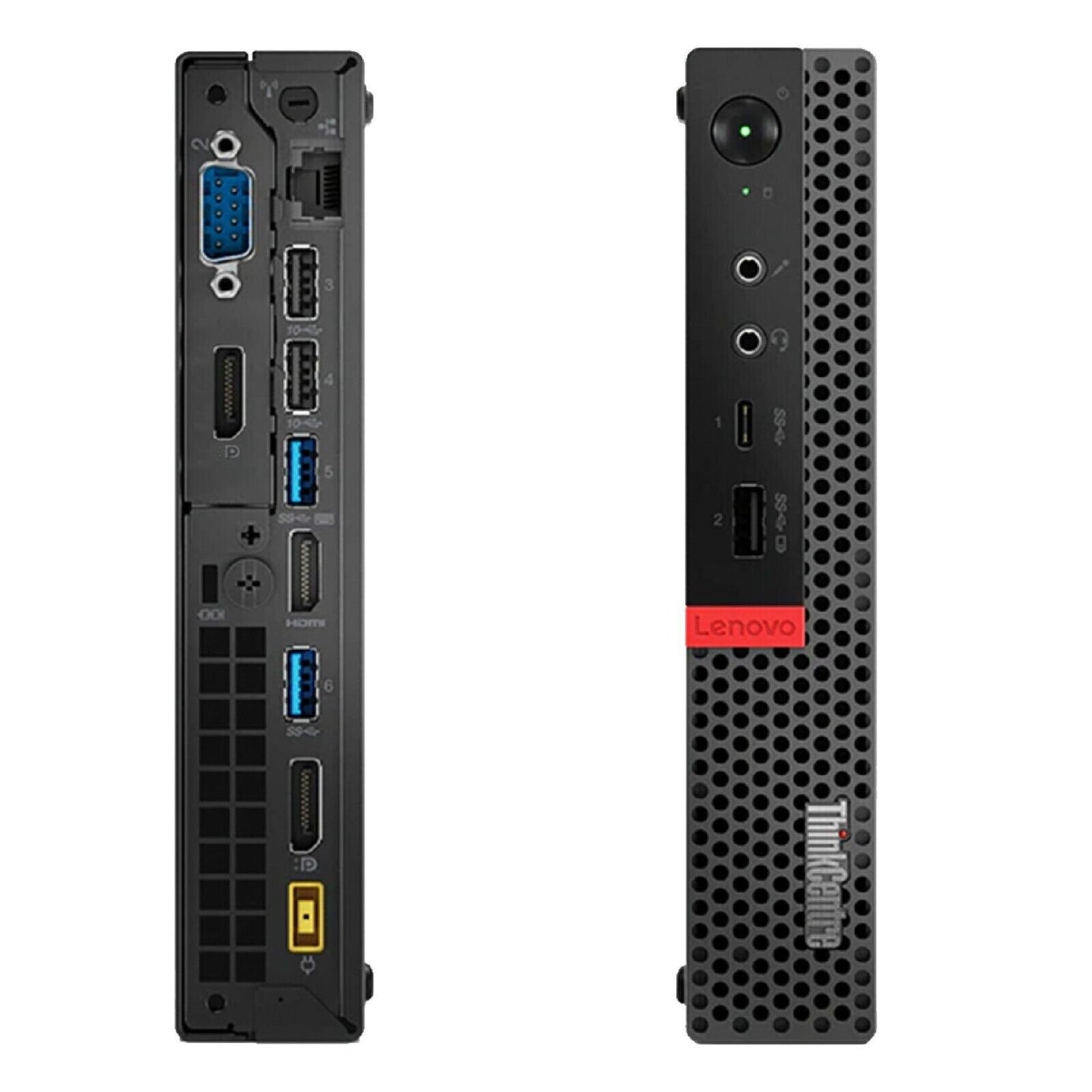 Lenovo M920q ThinkCentre Tiny PC i5 8500T 16GB RAM 256GB SSD Win 11 Pro1