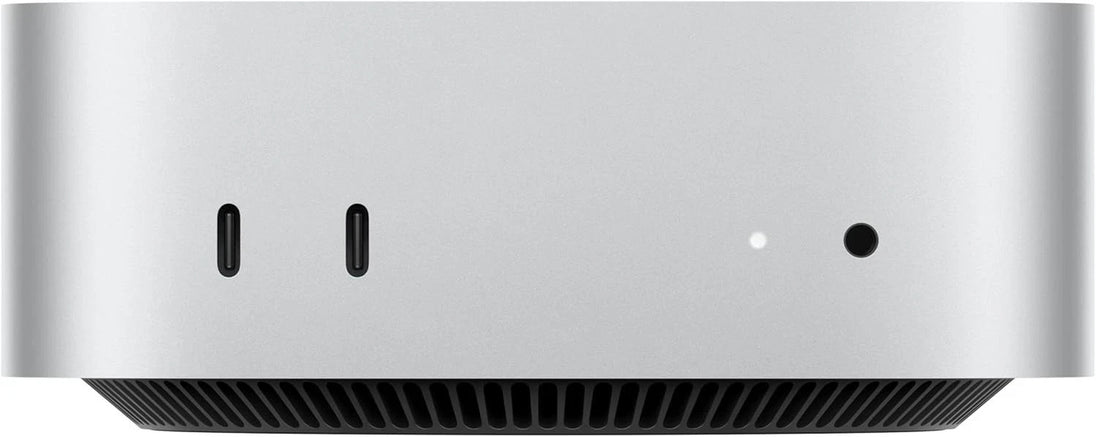 Apple Mac Mini 2024 M4 Chip 16GB RAM 256GB SSD MU9D3LL/A + April 2027 Warranty1