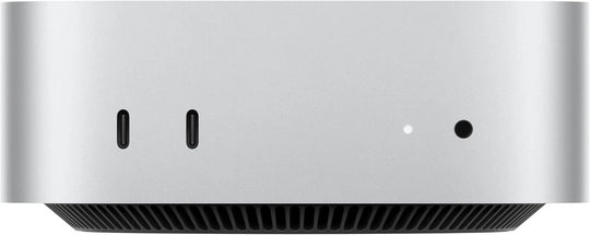 Apple Mac Mini 2024 M4 Chip 16GB RAM 256GB SSD MU9D3LL/A + April 2027 Warranty1