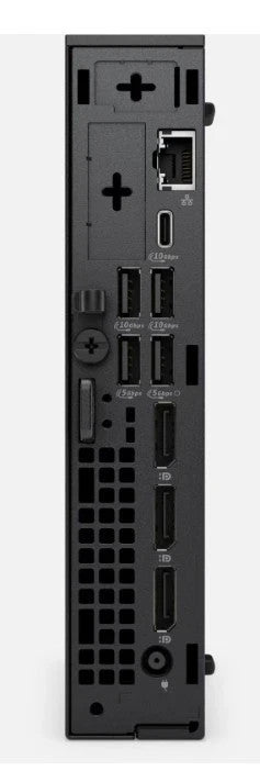 Dell Optiplex Micro PC QCM1250 Ultra 5-245T 16GB 512GB  SSD NVMe W11 Pro3