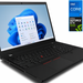 Lenovo ThinkPad T15P Gen 2 Intel i7 11th GEN 32GB 1TB SSD NVS GTX 1650 15.6" W110
