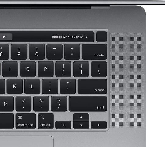 Apple MacBook Pro 16" i7-9750H 2.6GHz 16GB/512GB Radeon Pro 5300M A2141 Open Box5