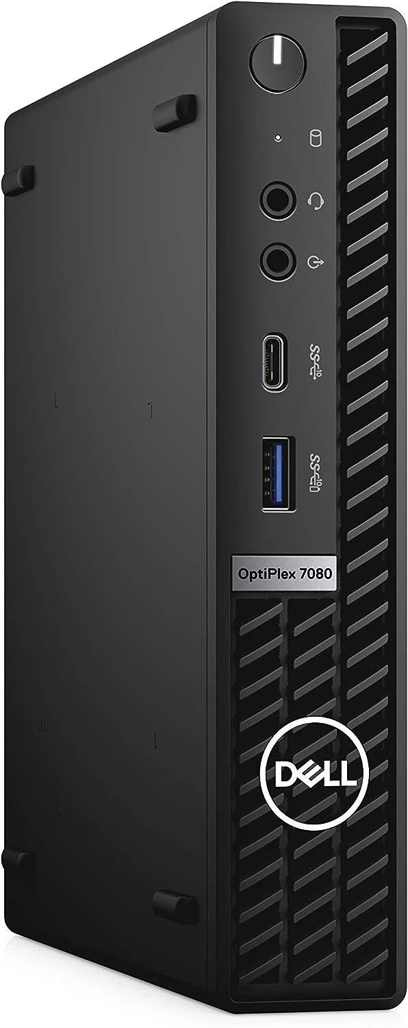 Dell Optiplex 7080 Micro i7 10700T  10th GEN 2.0GHZ 32GB 512GB SSD WIN 11 Pro1