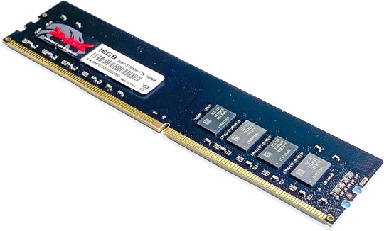 GMOG  16GBx2 GOLDEN MEMORY MODULE DDR4 3200MHz 1.35V UDIMM - Retail Pack0