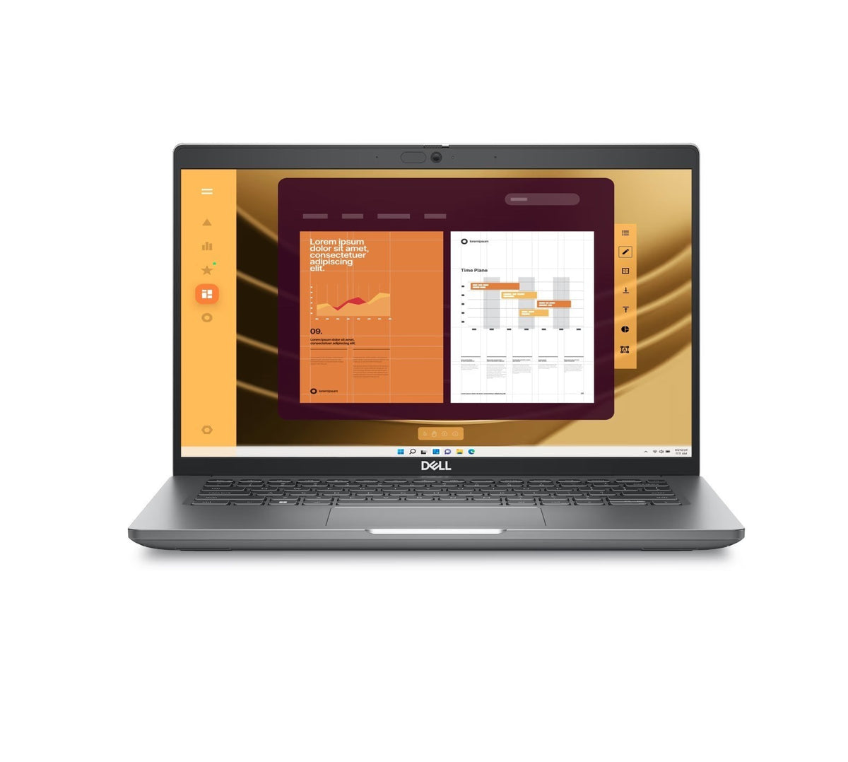 Dell Latitude 5450 - intel Ultra 7 165U DDR5 16GB 512GB 14" Touch WIN 11 Pro1