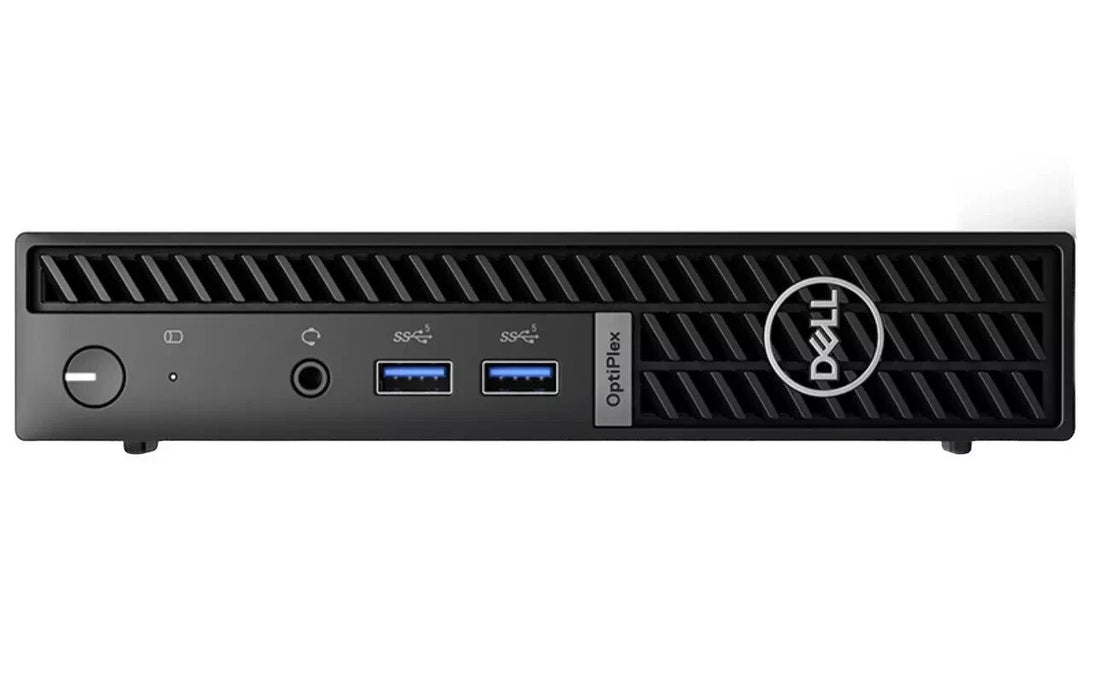 Dell OptiPlex 7010 Micro PC i5-13500T 1.6GHz 16GB 256GB SSD WiFi Win 11 Pro + AC2