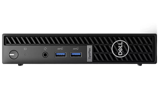 Dell OptiPlex 7010 Micro PC i5-13500T 1.6GHz 16GB 256GB SSD WiFi Win 11 Pro + AC2
