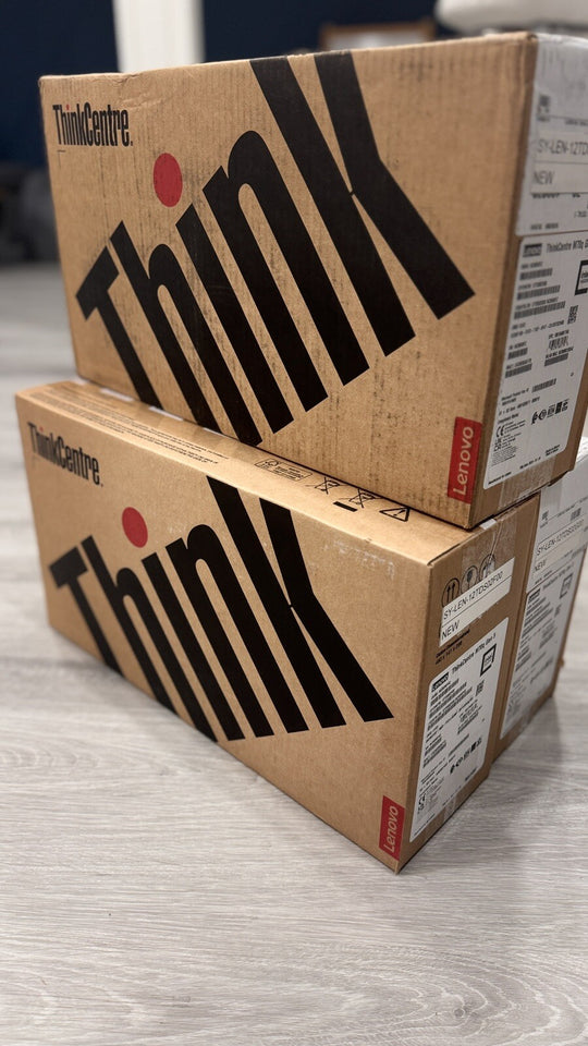 Lenovo ThinkCentre M70Q Gen 5 Tiny i5-14400T 16GB 256GB WIFI 6E WIN 11 PRO NEW2