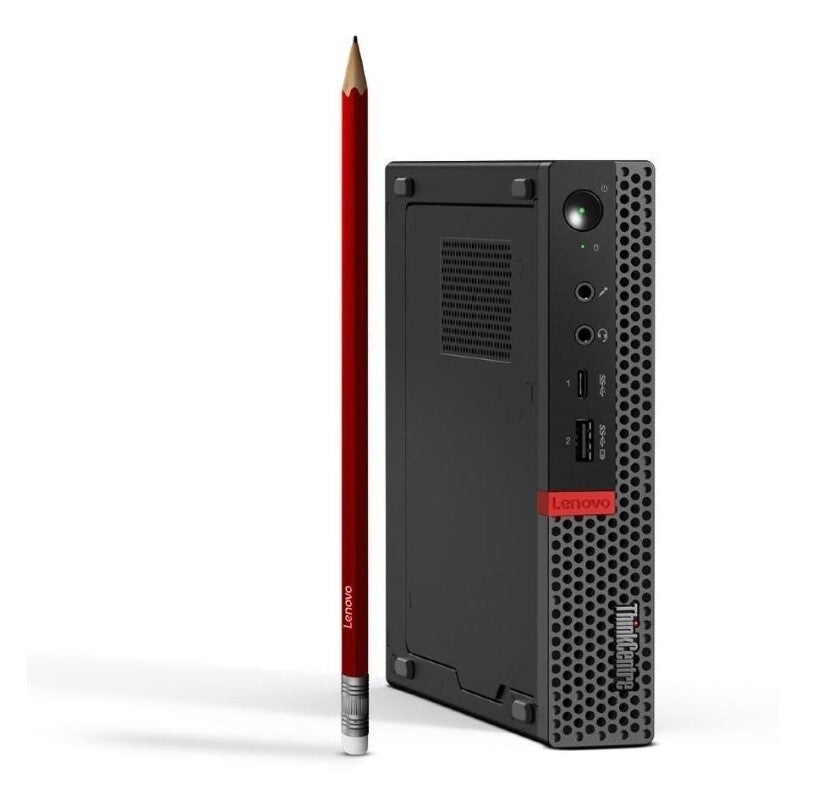 Lenovo M920q ThinkCentre Tiny PC i5 8500T 16GB RAM 256GB SSD Win 11 Pro2