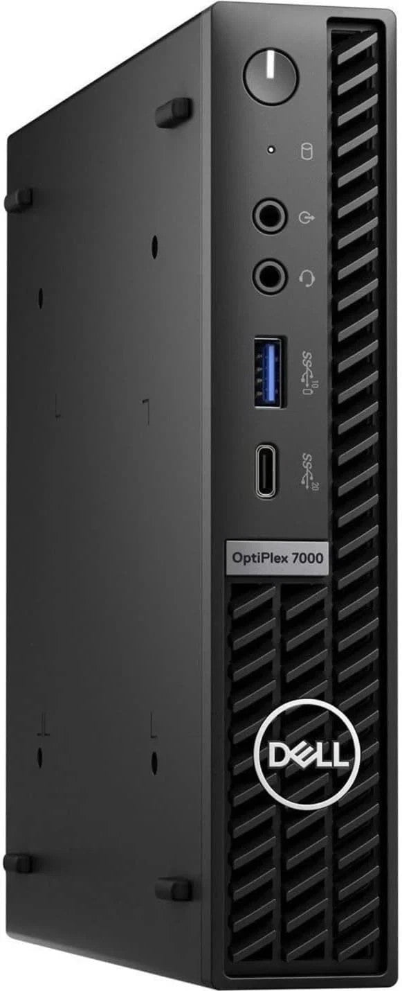 Dell OptiPlex 7000 Micro i5-12500T 2.0GHz 32GB RAM 512GB SSD Win11 Pro w/AC0