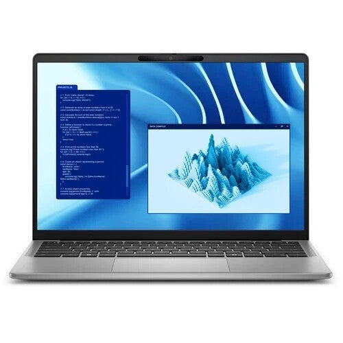 Dell Latitude 7455 Snapdragon X Elite, 14" QHD+ Touch  D5 16GB 512GB  WIN 11 Pro1