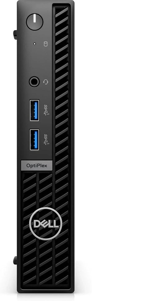 Dell OptiPlex 7010 Micro PC i5-13500T 1.6GHz 16GB 256GB SSD WiFi Win 11 Pro + AC1