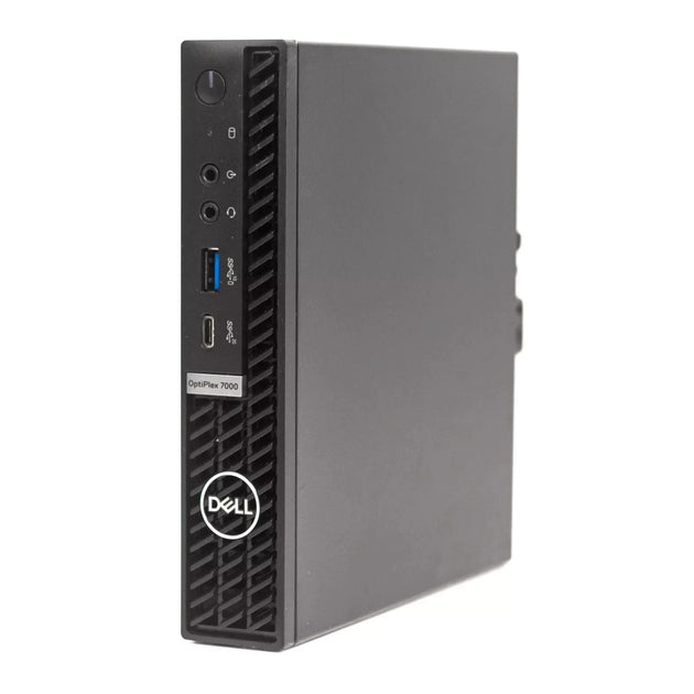 Dell OptiPlex 7000 Micro i5-12500T 2.0GHz 32GB RAM 512GB SSD Win11 Pro w/AC1