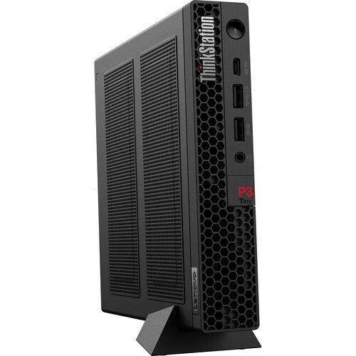 Lenovo ThinkStation P3 Tiny Gen 2 Core Ultra 5 235 16GB 512GB SSD WIFI WIN 11Pro1
