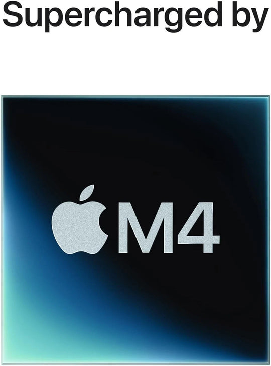 Apple Mac Mini 2024 M4 Chip 16GB RAM 256GB SSD MU9D3LL/A + April 2027 Warranty3