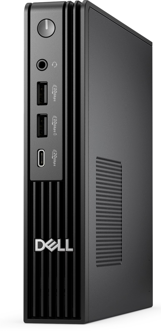 Dell Optiplex Micro PC QCM1250 Ultra 5-245T 16GB 512GB  SSD NVMe W11 Pro0