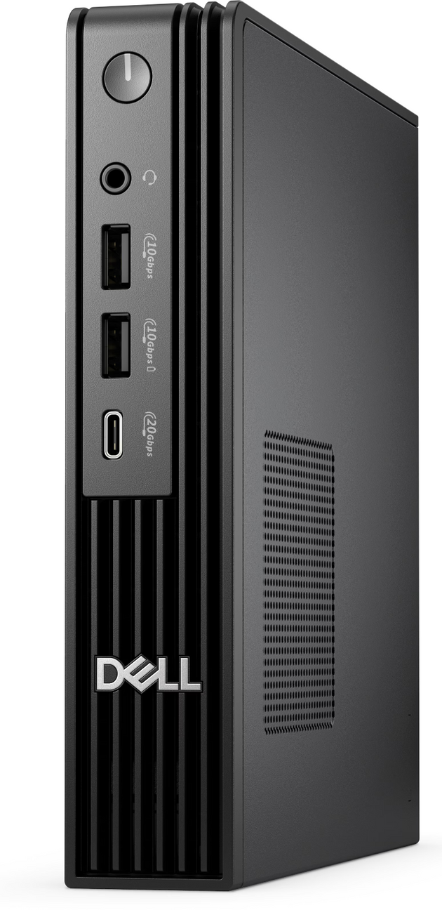 Dell Optiplex Micro PC QCM1250 Ultra 5-245T 16GB 512GB  SSD NVMe W11 Pro0