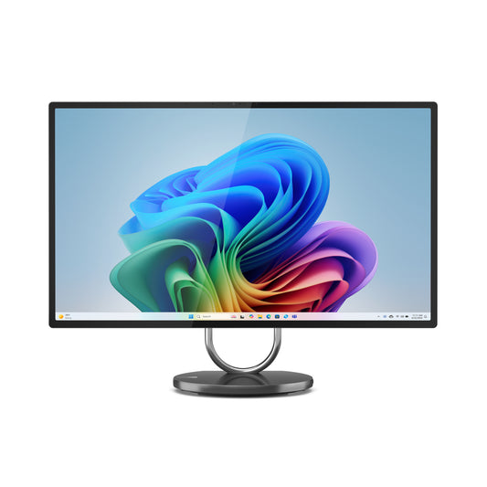 Lenovo Yoga AIO 32ILL10 31.5" 4K, Core Ultra 7 258V, 32GB, 1TB SSD, RTX 4050, Win 11 Pro