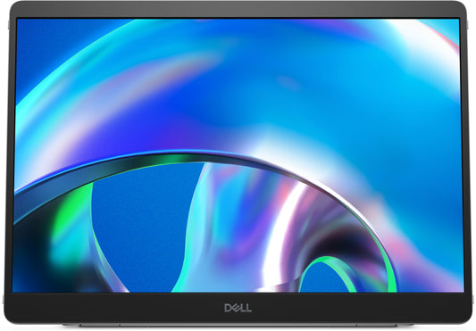 Dell Pro Plus P1425 14" WUXGA Portable Monitor, IPS, 16:10, Anti-Glare