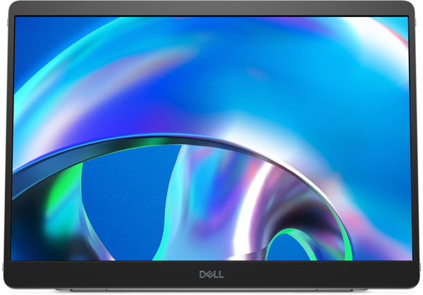Dell Pro Plus P1425 14" WUXGA Portable Monitor, IPS, 16:10, Anti-Glare