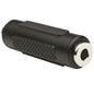 3.5mm - 3.5mm Audio Adapter F/F