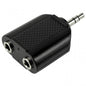 3.5mm Audio Adapter 1M/2F