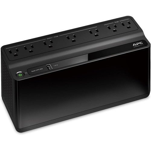 APC Back-UPS BE600M1 600VA 330W UPS