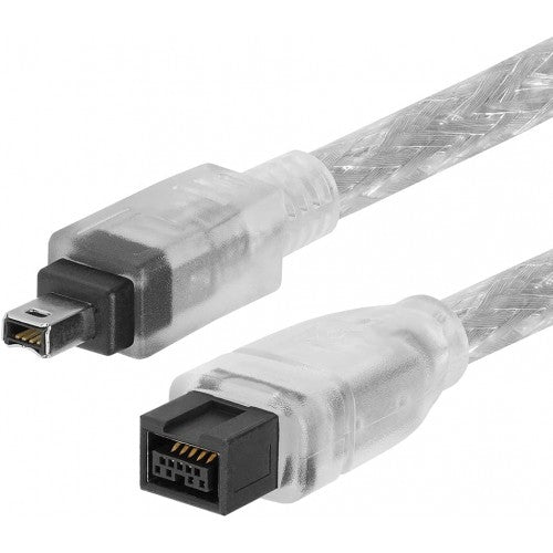 Firewire Cable 4-9 Pin 6FT