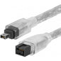 Firewire Cable 4-9 Pin 10FT