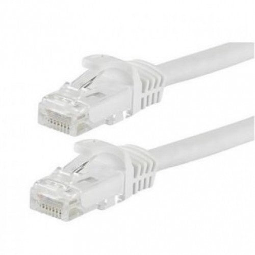 Cat5e Network Cable 50FT - White