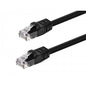 Cat6 Network Cable 75FT- Black