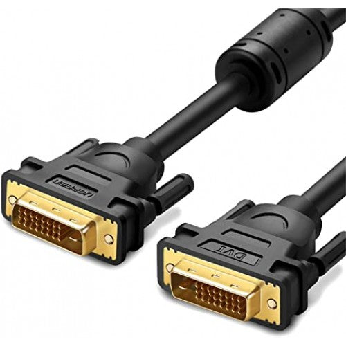 DVI-D Dual link 24+1 Cable M/M 30FT